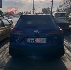 تويوتا كورولا كروس